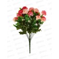 Букет 50см 20гол №16 микс 81083 *20  Б