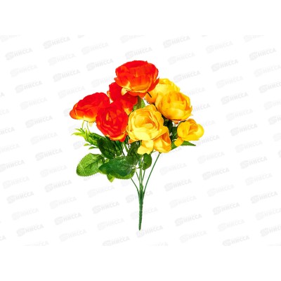 Букет 50см 7гол №13  81081 *2/40  Б