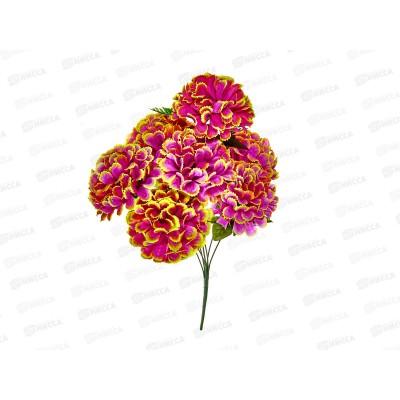 Букет 55см 7гол №714  81349 *20  Б