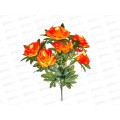 Букет 60см 7гол №604  81337 *20  Б