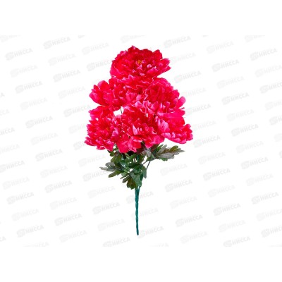 Букет 55см 7гол №107  81146 *20  Б