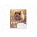 Тетрадь 12л кл. ПОЛИ Fluffy, 63248 *10/280 Тетрадь 12л кл. ПОЛИ Fluffy, 63248 *10/280