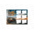Расписание уроков А4 EK Road Beast 63481 *20