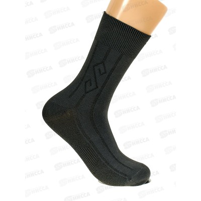 Носки мужские Синь де Сы однотонные 918 р 42-48 *12