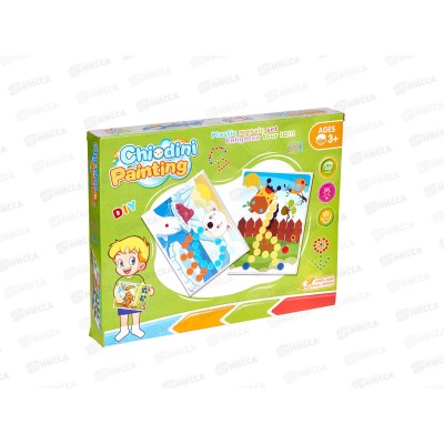 Мозаика 2063731, размер картинки 19*24см, в коробке 43*17*5см Мозаика 2063731, размер картинки 19*24см, в коробке 43*17*5см