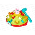 Набор "Развивающий игровой центр" с молоточком 2932674 в коробке
