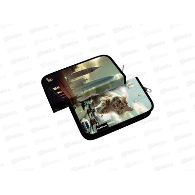 Пенал-книжка  EK  110*205*25мм б/наполн. 62890 *14