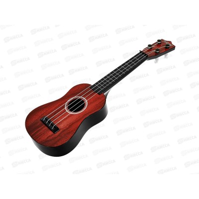 Гитара 4 струны 2950262 в чехле 13,5*4*41,5см