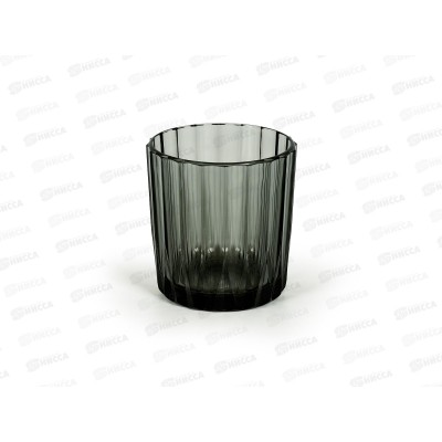 Стакан 250мл Мистерия Графит 24с2392