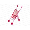 Коляска-трость для кукол, металл, 47*25*52см, 2893514 в коробке Коляска-трость для кукол, металл, 47*25*52см, 2893514 в коробке