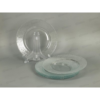 Набор тарелок Мозаика 240мм 6шт 10300 *12