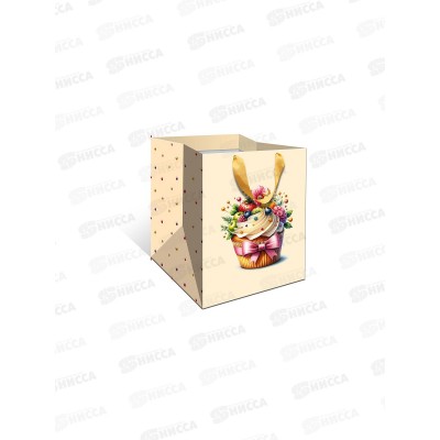 Пакет подарочный АД 25*30*25 Стандарт плюс 1324.845