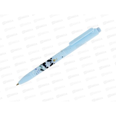 Ручка шар. FunClick Милота зашкаливает 0.7мм синяя, 20-0297/01 *27 Ручка шар. FunClick Милота зашкаливает 0.7мм синяя, 20-0297/01 *27