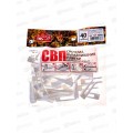 Клин для кафельной плитки 40шт пакет СВП 749-0040 *40