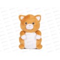 Котик рыжий, 17см, MT-НН052408-17 Maxitoys Котик рыжий, 17см, MT-НН052408-17 Maxitoys