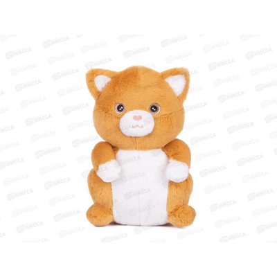 Котик рыжий, 17см, MT-НН052408-17 Maxitoys