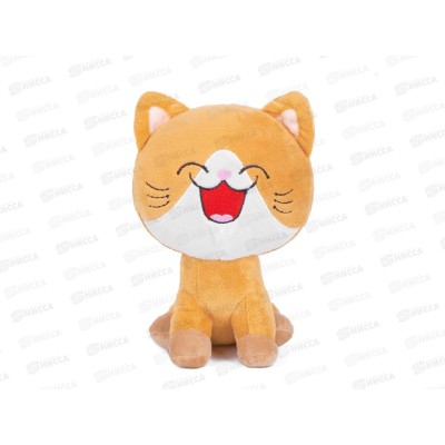 Котик Боб, 17см, MT-НН052409-17 Maxitoys Котик Боб, 17см, MT-НН052409-17 Maxitoys
