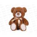 Мишка Тема коричневый, 25см, MT-НН052405-25 Maxitoys