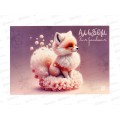 Альбом д/рис.24л Lamark Зефирка, клей, 87579 *40