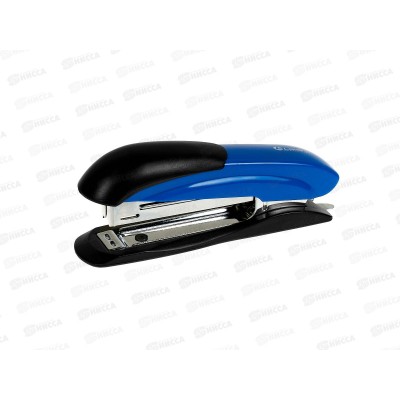 Степлер №10 LAMARK Ulrich, 12л, синий, ST0630 *12/144 Степлер №10 LAMARK Ulrich, 12л, синий, ST0630 *12/144