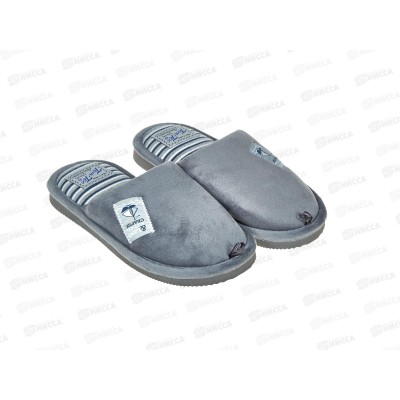 Тапочки детские домашние закрытые 3328 K-CH-C р.31 *12