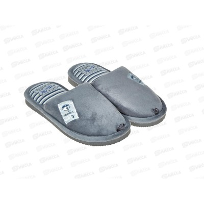 Тапочки детские домашние закрытые 3328 K-CH-C р.32 *12