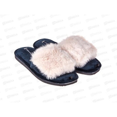 Тапочки женские домашние 4203 W-CH-О р.36