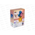 Конструктор Balody 21088ВА, 522 детали, в коробке 14,6*10*19,6см