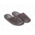 Тапочки мужские домашние 4370 М-CH-O р.46