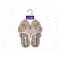 Тапочки жен домашние 4413  W-CH-C р.38 *12