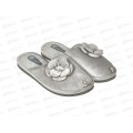 Тапочки жен домашние 4415 W-CH-C р.36 *12 Тапочки жен домашние 4415 W-CH-C р.36 *12