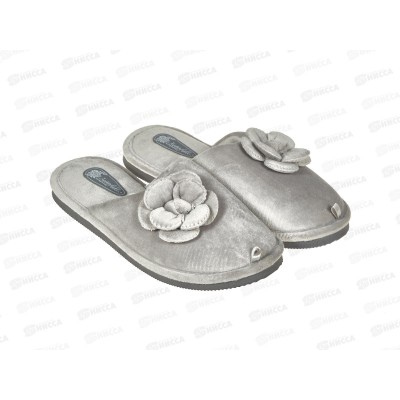 Тапочки жен домашние 4415  W-CH-C р.39 *12