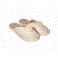 Тапочки жен домашние 4582  W-CH-C р41 *12