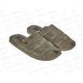 Тапочки мужские домашние 4821 М-CH-C р.46