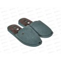 Тапочки мужские домашние 4823 М-CH-C р.45
