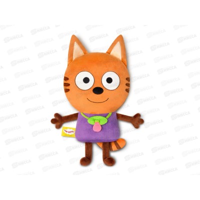 Мякиши Подушка &quotТри Кота&quot Бублик, 931