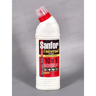 САНФОР Универсал 450г Лимонная свежесть 23533