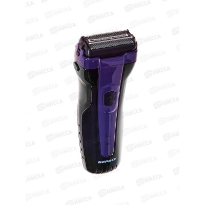 Бритва электро Бердск-3401 220В/5Вт Бритва электро Бердск-3401 220В/5Вт
