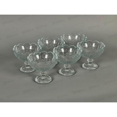 Набор креманок FUJIN набор из 6шт, емк.160мл, 7407