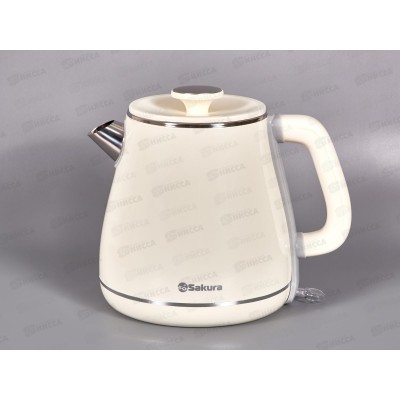 Чайник электр. SA-2186W 1,8л Белый Чайник электр. SA-2186W 1,8л Белый