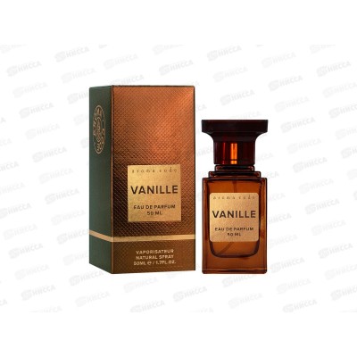 Aroma Code Vanille, п/в 50мл женская М