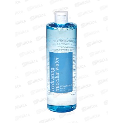Monic Beauty Мицеллярная вода увлаж с гиалуроновой кислотой 500мл