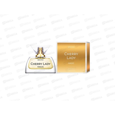 Cherry Lady Magic, п/в 50мл жен *24  M