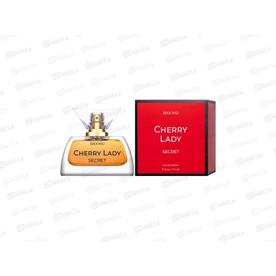 Cherry Lady Secret, п/в 50мл жен *24 M Cherry Lady Secret, п/в 50мл жен *24 M