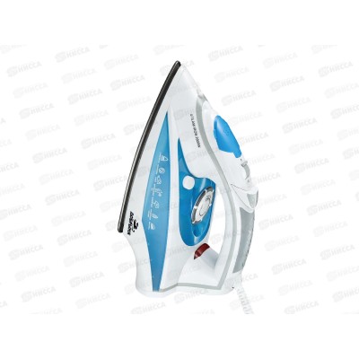 Утюг DO-3122 2600Вт бело-голубой кер вер.отп Добрыня