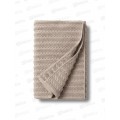 Полотенце 50*90 MX43 Verossa Pigue texture Кофе