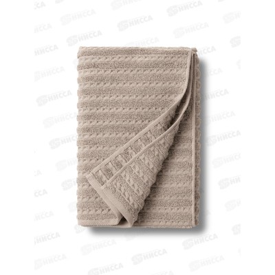 Полотенце 50*90 MX43 Verossa Pigue texture Кофе