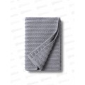 Полотенце 70*140 MX43 Verossa Pigue texture Графит