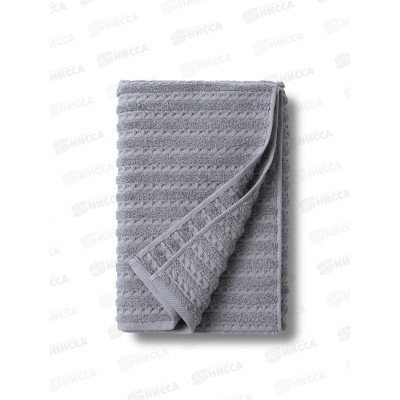 Полотенце 70*140 MX43 Verossa Pigue texture Графит