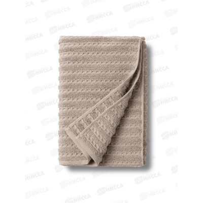 Полотенце 70*140 MX43 Verossa Pigue texture Кофе